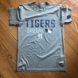 Nike Detroit Tigers Baseball Shirt